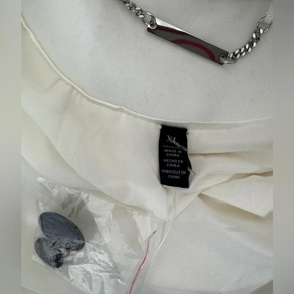 White‎ WHBM coat New
